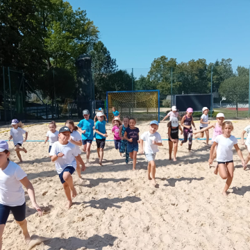 Niepubliczna Szkoła Podstawowa Mistrzostwa Sportowego APRiA