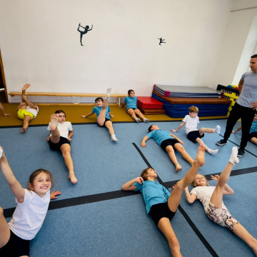 Niepubliczna Szkoła Podstawowa Mistrzostwa Sportowego APRiA