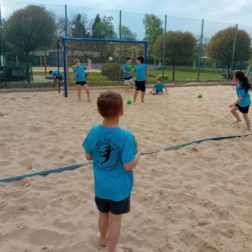 Niepubliczna Szkoła Podstawowa Mistrzostwa Sportowego APRiA